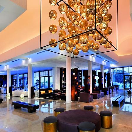 Moevenpick Hotel Gammarth Tunis La Marsa Exterior foto