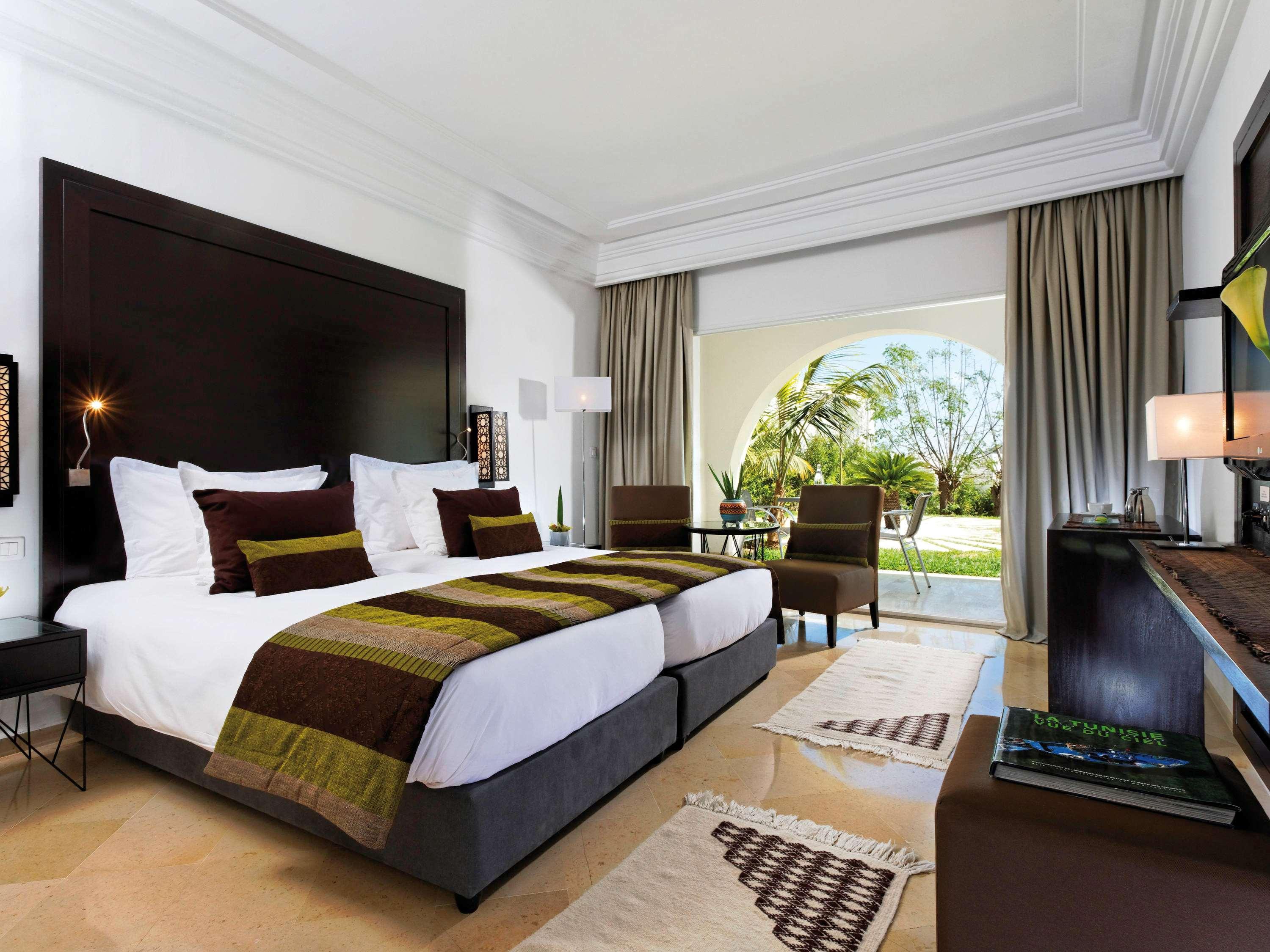 Moevenpick Hotel Gammarth Tunis La Marsa Exterior foto