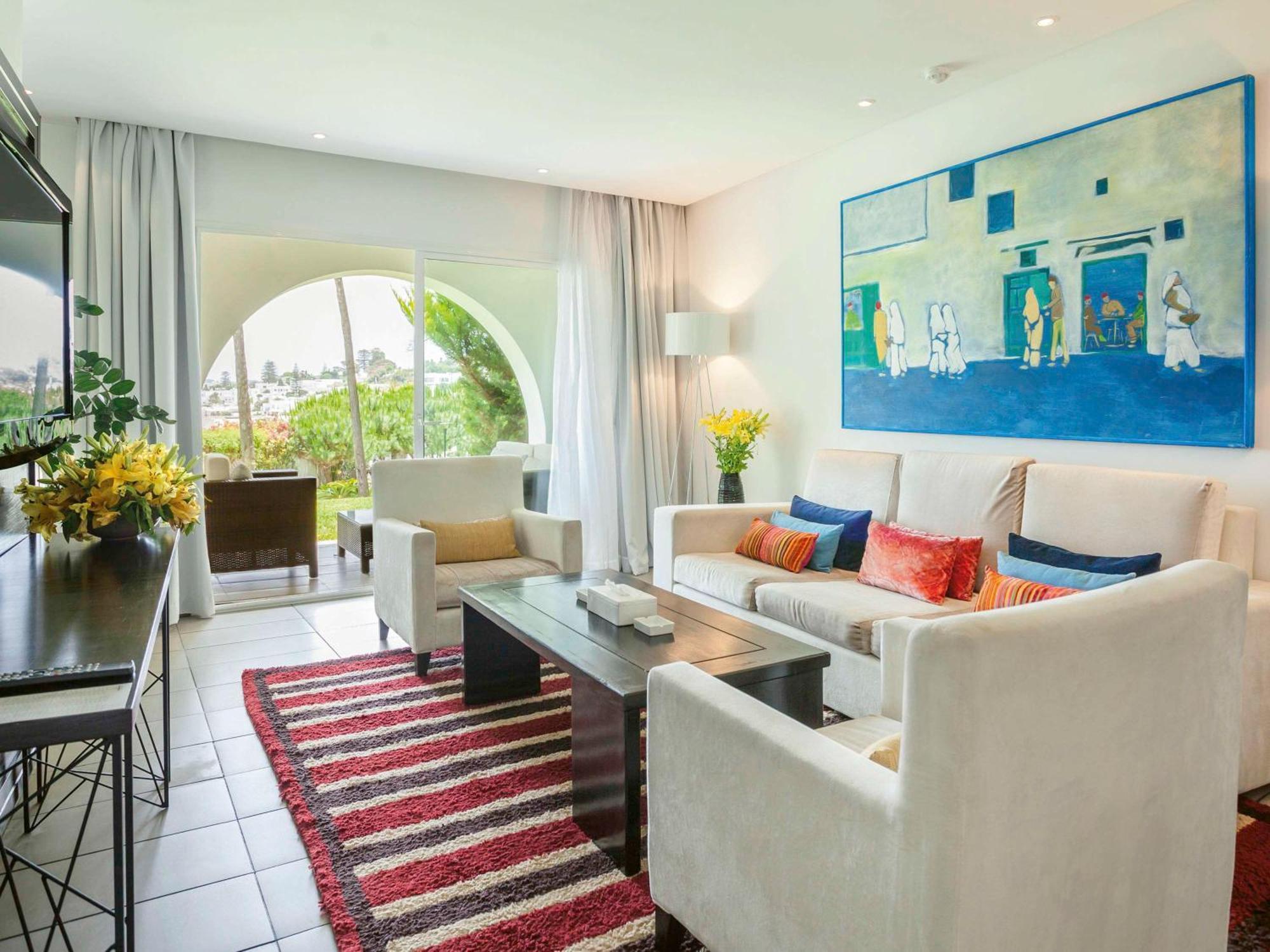 Moevenpick Hotel Gammarth Tunis La Marsa Exterior foto