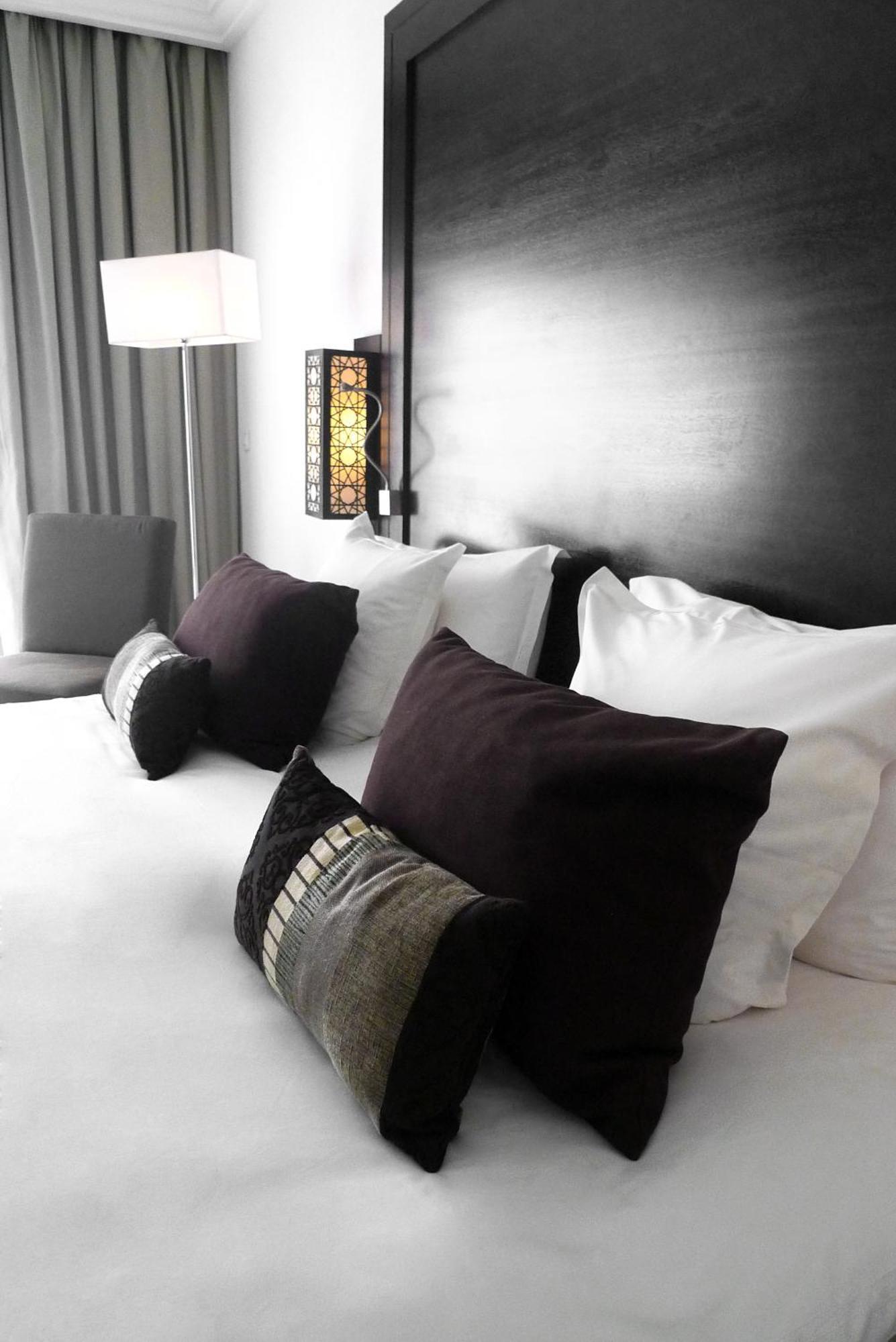 Moevenpick Hotel Gammarth Tunis La Marsa Exterior foto