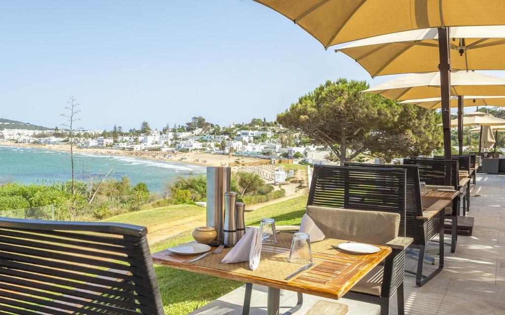 Moevenpick Hotel Gammarth Tunis La Marsa Exterior foto