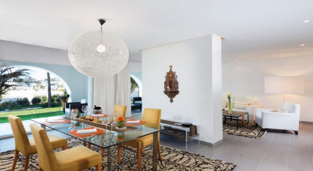Moevenpick Hotel Gammarth Tunis La Marsa Exterior foto